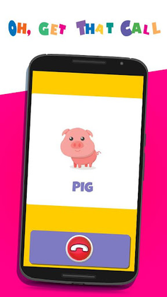 Baby Phone: Hola Animals - Screenshot 2