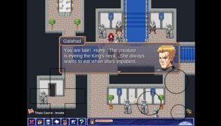 Aveyond 3-2: Gates of Night - Screenshot 3