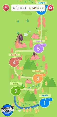 DoodleDawdle - Screenshot 3