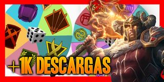 Ruleta Smite - Screenshot 1