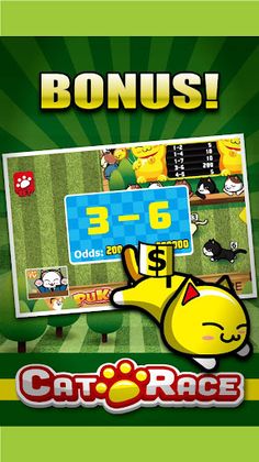 CatRace - Golden Legend - Screenshot 2