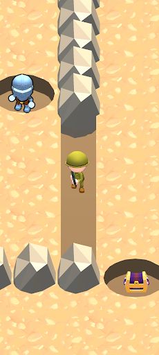 Dig for Treasure Draw Puzzle - Screenshot 3