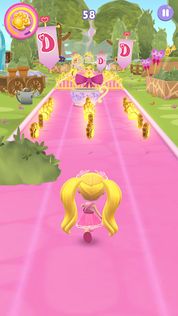 Love Diana Pet Dash - Screenshot 1