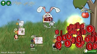 Golden Royal Blackjack - Screenshot 3