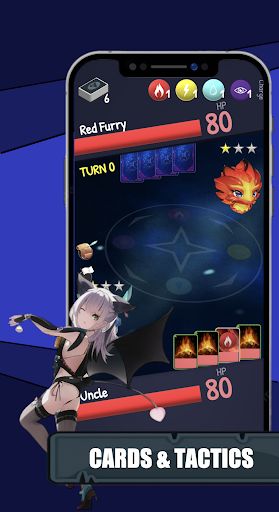 Battle Soul Deck Building RPG - Screenshot 3