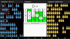 Bible Cryptograms - Screenshot 3