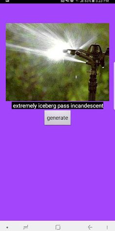 Random Meme Generator - Screenshot 2