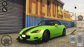 Drift Honda S2000: JDM Racer - Screenshot 1