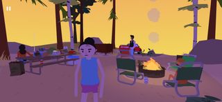 Wide Ocean Big Jacket - Screenshot 3