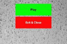 Bubble Rings Sensor - Screenshot 3