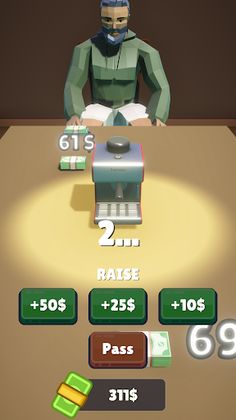 Auction Table - Screenshot 1