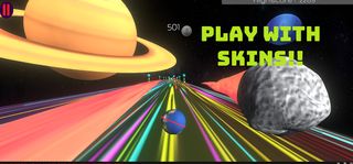 Cosmic Ride - Screenshot 3
