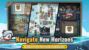 Birds Camp——Casual TD Game - Screenshot 3