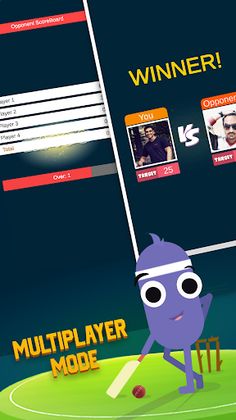 Cricket Buddy Multiplayer - Screenshot 1