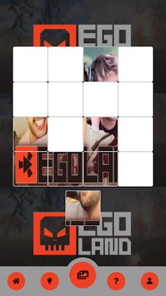 Egoland Puzzles Rubius Auron I - Screenshot 2