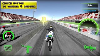 Drag Racing Fever: Moto 3D - Screenshot 3