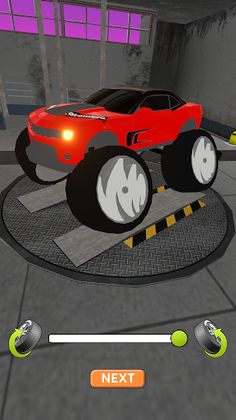 Tuning Master 3D - Screenshot 3