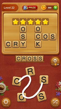 Word Mania - Train Your Brain - Screenshot 1