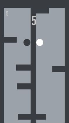 White&Grey - Screenshot 1