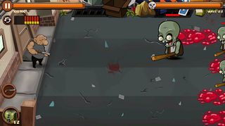 Mad Zombie Invasion - Screenshot 3