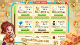 Idle Sweet Bakery Empire - Pas - Screenshot 3