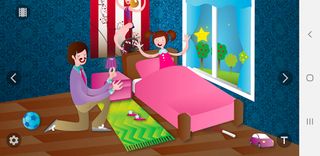 The Wolf's Ballad Fable - Screenshot 3