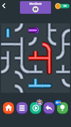 Great Plumber - Screenshot 2