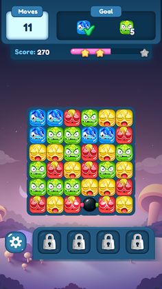 Puzzle Crush - Screenshot 3