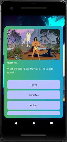 Quiz Universe - Screenshot 1