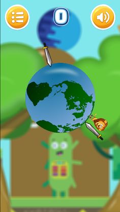 Lion Runner World - Screenshot 3