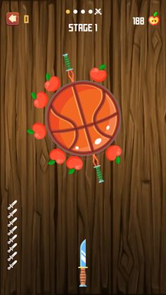 Knife! - Screenshot 2