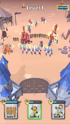 Fort War - Screenshot 4