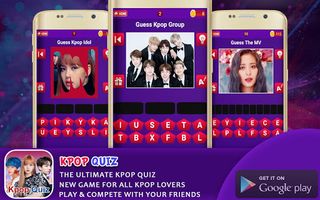 Kpop Quiz 2021 - The Ultimate  - Screenshot 1