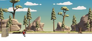 Western Scroller - Screenshot 2