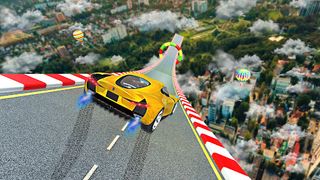 Mega Ramp: GT Car Stunt Game - Screenshot 2