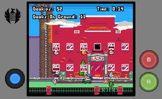 LAIRD: Dook 'n' Dash - Screenshot 3