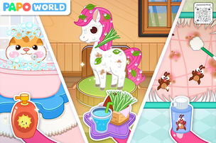Papo Town Pet Life - Screenshot 3