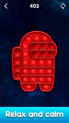 Pop It Simple Dimple Simulator - Screenshot 1