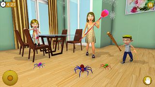 Kill it with Hero Spider Fire - Screenshot 2