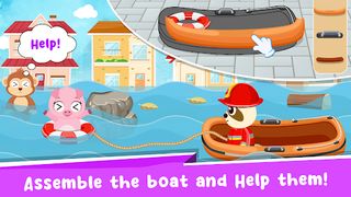 Animal Rescue Care - Screenshot 2