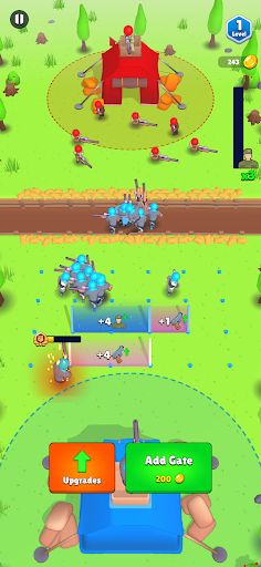 Endless Battles - Screenshot 3