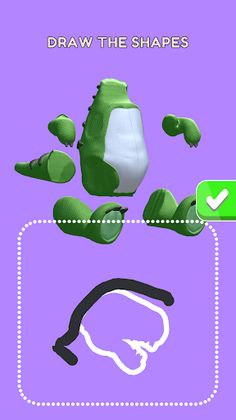 Ragdoll DIY - Screenshot 1