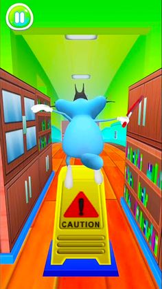 Ogyy Subway Cockroaches Bus - Screenshot 2