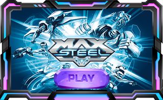 Max Steel Turbo Fighting Game - Screenshot 3