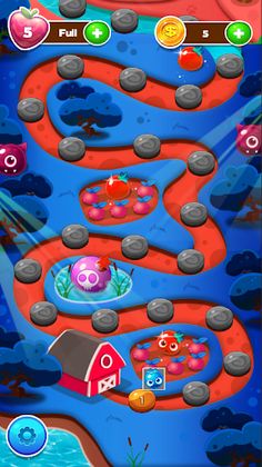 Berry Squash - Screenshot 2