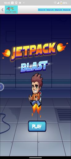 LOVEFIRE - Screenshot 1