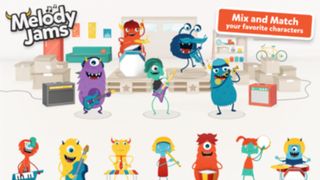 Melody Jams - Screenshot 2