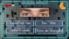 Actor Quiz Game, Guess a Name - Screenshot 4