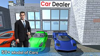 Used Car Dealers Job Simulator - Screenshot 1