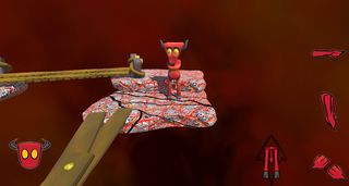 D's Inferno - Screenshot 2